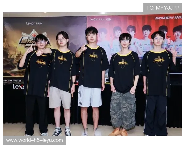 战队核心选手状态成胜负关键，战队成员